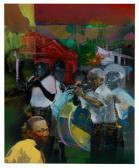 JENKINS Leonard Untitled (marching Band) JENKINS Leonard Untitled (marching Band)