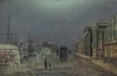 JENKINS Wilfred After Rain, Liverpool JENKINS Wilfred After Rain, Liverpool