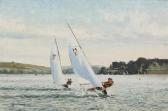 JENNINGS William G. Racing Yachts, Salcombe JENNINGS William G. Racing Yachts, Salcombe