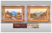 JENNINGS William G. Scottish Highland Scenes JENNINGS William G. Scottish Highland Scenes