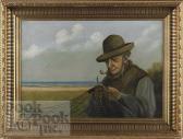 JENSEN Aage Fisherman JENSEN Aage Fisherman