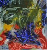 JENSEN Erik Abstract Portrait Study JENSEN Erik Abstract Portrait Study