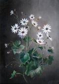 JENSEN Johan Laurentz Flower JENSEN Johan Laurentz Flower