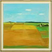 JENSEN Johannes Landscape JENSEN Johannes Landscape
