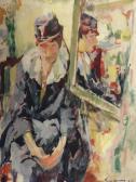 JESPERS Floris Le Miroir Vert JESPERS Floris Le Miroir Vert