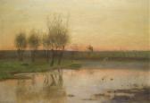 JETTEL Eugen The Watermeadow JETTEL Eugen The Watermeadow