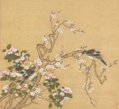 JIANG TINGXI Flower And Birds JIANG TINGXI Flower And Birds