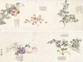 JIANG TINGXI Flowers And Fruit JIANG TINGXI Flowers And Fruit