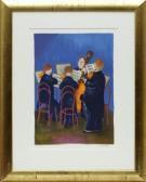 JIRLOW Lennart Violinister JIRLOW Lennart Violinister