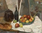 JOëTS Jules Les Pommes, 1924 JOëTS Jules Les Pommes, 1924