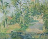 JOëTS Jules Paysage De L'audomarrois JOëTS Jules Paysage De L'audomarrois