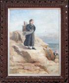 JOBLING Robert Lizzy Hindmarsh, Cullercoats Fishergirl JOBLING Robert Lizzy Hindmarsh, Cullercoats Fishergirl