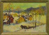 joe eber Winter joe eber Winter