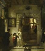 JOHANNES Antoine Balthasar Stroebel Visitors JOHANNES Antoine Balthasar Stroebel Visitors