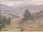 JOHANNES Hansch Paysage JOHANNES Hansch Paysage