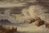 JOHANNESON Steven Thor 'storm's End - Cornwall' JOHANNESON Steven Thor 'storm's End - Cornwall'