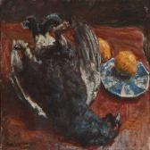 JOHANSEN Viggo Nature Morte With A Bird And Lemons JOHANSEN Viggo Nature Morte With A Bird And Lemons