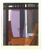 JOHMANN FINN Depicts Neo Cubist Abstraction JOHMANN FINN Depicts Neo Cubist Abstraction