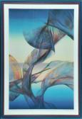 JOHN MARCH Michael The Blue Diver Ii JOHN MARCH Michael The Blue Diver Ii