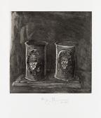 JOHNS Jasper Untitled JOHNS Jasper Untitled
