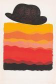 JOHNS Jasper Untitled JOHNS Jasper Untitled