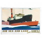 JOHNSON Andrew Air, Sea And Land Use Shell JOHNSON Andrew Air, Sea And Land Use Shell