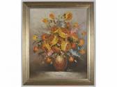 JOHNSON Barbara Wallace Bouquet De Fleurs JOHNSON Barbara Wallace Bouquet De Fleurs