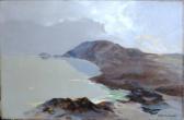 JOHNSON CLAUDE Coastal View JOHNSON CLAUDE Coastal View