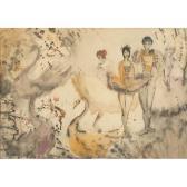 JOHNSON Joni T. Swan Lake JOHNSON Joni T. Swan Lake