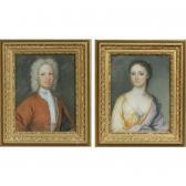 JOHNSTON Henrietta Colonel John Moore And His Wife Frances Lambert Moore Of New York JOHNSTON Henrietta Colonel John Moore And His Wife Frances Lambert Moore Of New York