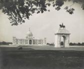 JOHNSTON P.A. & HOFFMANN Th.J. The All Indian Victoria Memorial At Calcutta JOHNSTON P.A. & HOFFMANN Th.J. The All Indian Victoria Memorial At Calcutta
