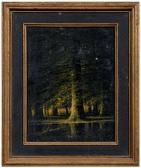 JOINER Harvey Wooded Landscape JOINER Harvey Wooded Landscape