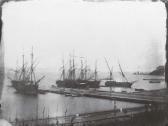 JONES Calvert Richard Harbour Scene JONES Calvert Richard Harbour Scene