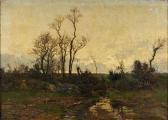 JONES Hugh Bolton Paysage JONES Hugh Bolton Paysage