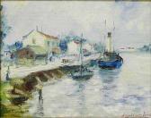 JONES Leighton Fishing Boats JONES Leighton Fishing Boats