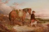 JONES Paul Young Scottish Gamekeeper JONES Paul Young Scottish Gamekeeper