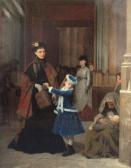 JONGHE de Gustave Leonhard Kind Heart JONGHE de Gustave Leonhard Kind Heart