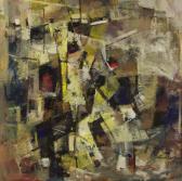 JOO Seah Kim Abstract Painting JOO Seah Kim Abstract Painting