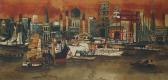 JOO Seah Kim Boat Quay (cityscape) JOO Seah Kim Boat Quay (cityscape)