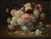 JOORS Eugeen Fleurs Exubérantes JOORS Eugeen Fleurs Exubérantes
