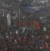 JUAN FERNANDEZ LA COMBA Bercy JUAN FERNANDEZ LA COMBA Bercy