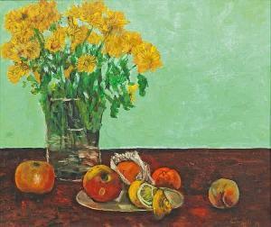 Grethe Jurgens - Stillleben