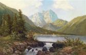JUST A Gebirgssee In Tirol JUST A Gebirgssee In Tirol