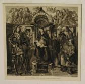 KÜHN Ludwig Madonna In Montefiorentino KÜHN Ludwig Madonna In Montefiorentino
