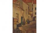 KAAL JAN Dutch Street Scene KAAL JAN Dutch Street Scene