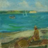 KAALUND-JØRGENSEN Martin Coastal Scenery KAALUND-JØRGENSEN Martin Coastal Scenery