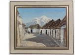 KABALA E. Nevados Del Chachani, Arequipa KABALA E. Nevados Del Chachani, Arequipa