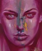 KABAR Vivien Purple Haze KABAR Vivien Purple Haze