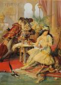 KABER G. Frederick Beauty And The Beast KABER G. Frederick Beauty And The Beast