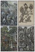 KABETAN Wayan Untitled KABETAN Wayan Untitled